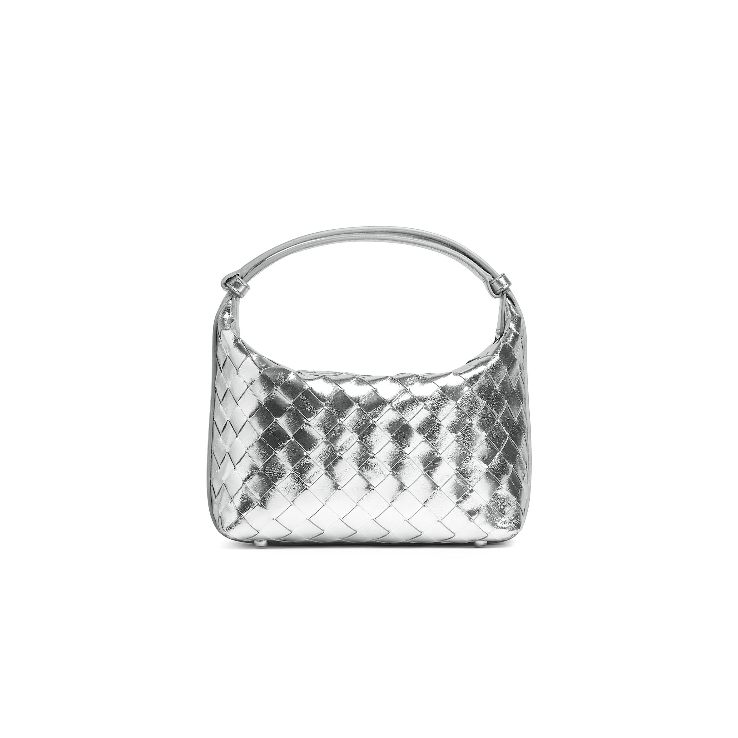BOTTEGA VENETA WALLACE 754443 (20*13*9.5cm)